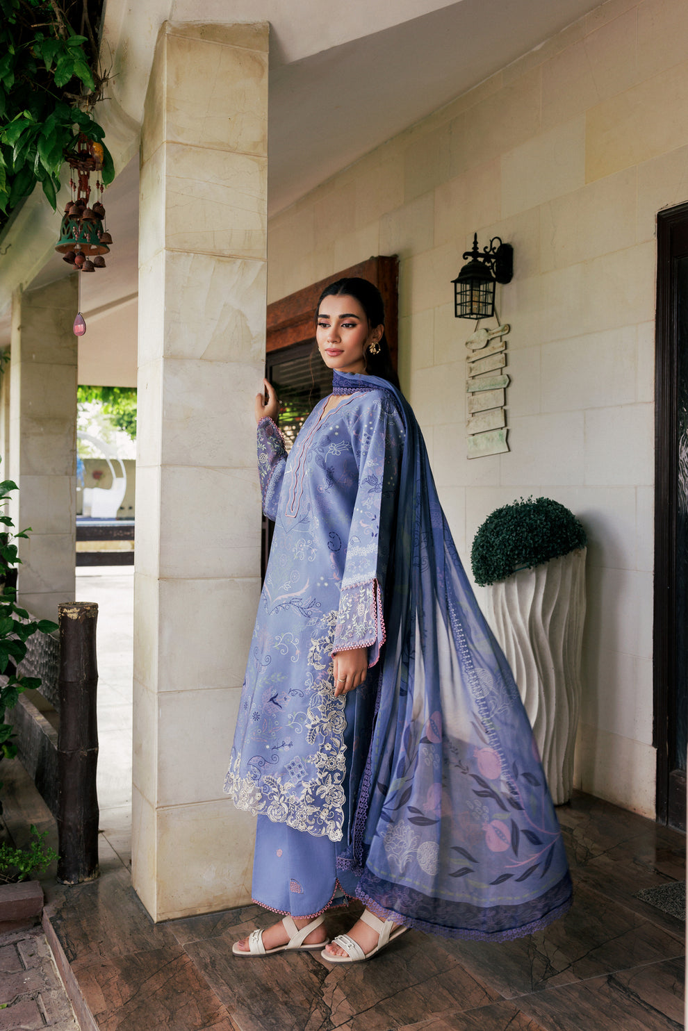 Florent | Intermix 25 | FIM - 6B by Florent - Designer Dress  - Type : Ladies Clothes - Available at Libayah - 100% Original 