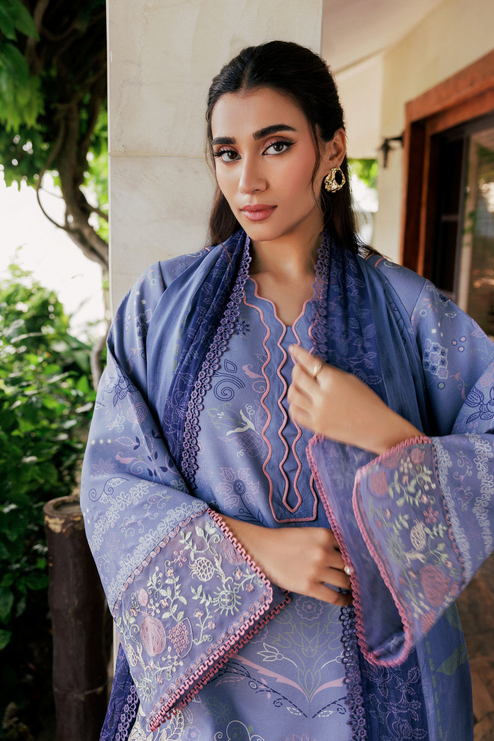 Florent | Intermix 25 | FIM - 6B by Florent - Designer Dress  - Type : Ladies Clothes - Available at Libayah - 100% Original 