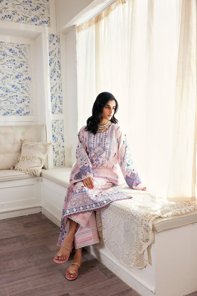 Florent | Daily Wear Vol 2 | FZD-3B by Florent - Designer Dress - Type: Ladies Clothes - Available at Libayah - 100% Original