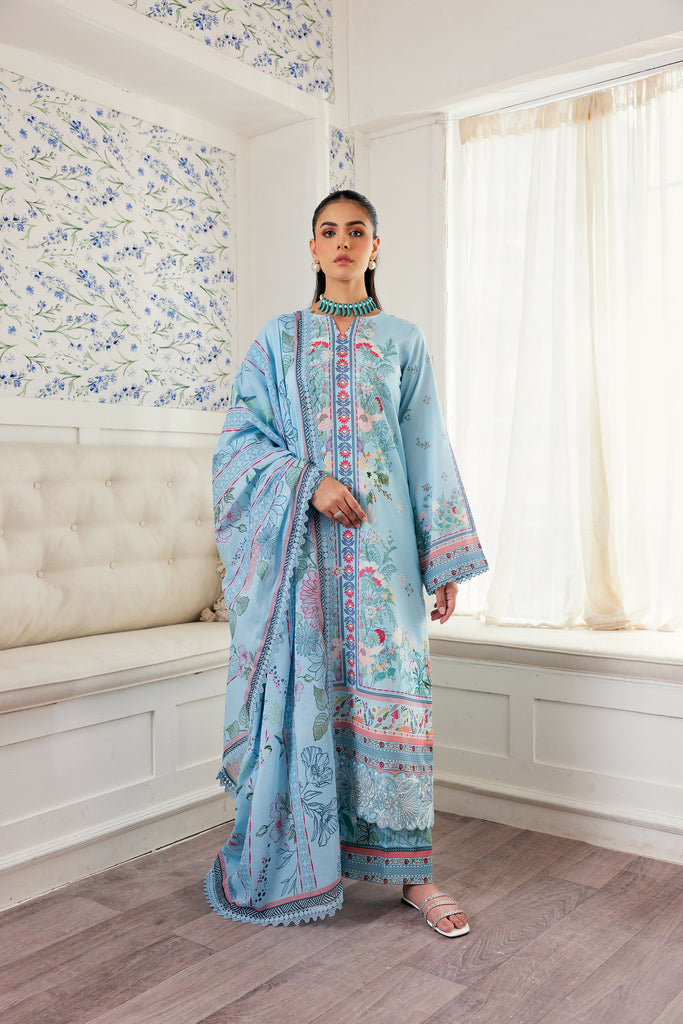 Florent | Daily Wear Vol 2 | FZD-6A by Florent - Designer Dress - Type: Ladies Clothes - Available at Libayah - 100% Original