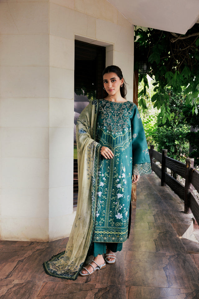 Florent | Intermix 25 | FIM - 7B by Florent - Designer Dress  - Type : Ladies Clothes - Available at Libayah - 100% Original 