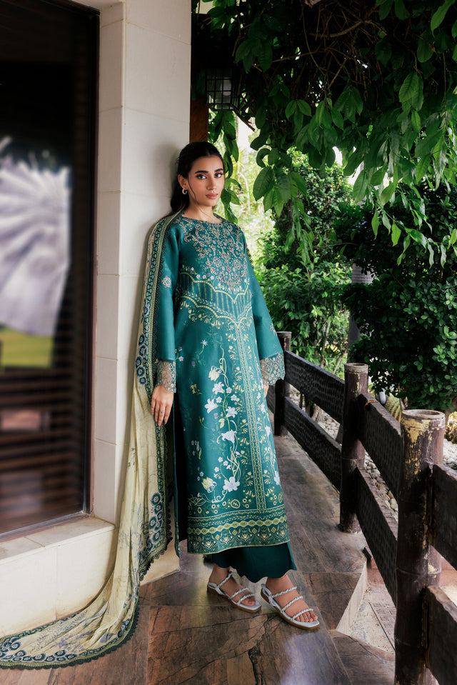 Florent | Intermix 25 | FIM - 7B by Florent - Designer Dress  - Type : Ladies Clothes - Available at Libayah - 100% Original 