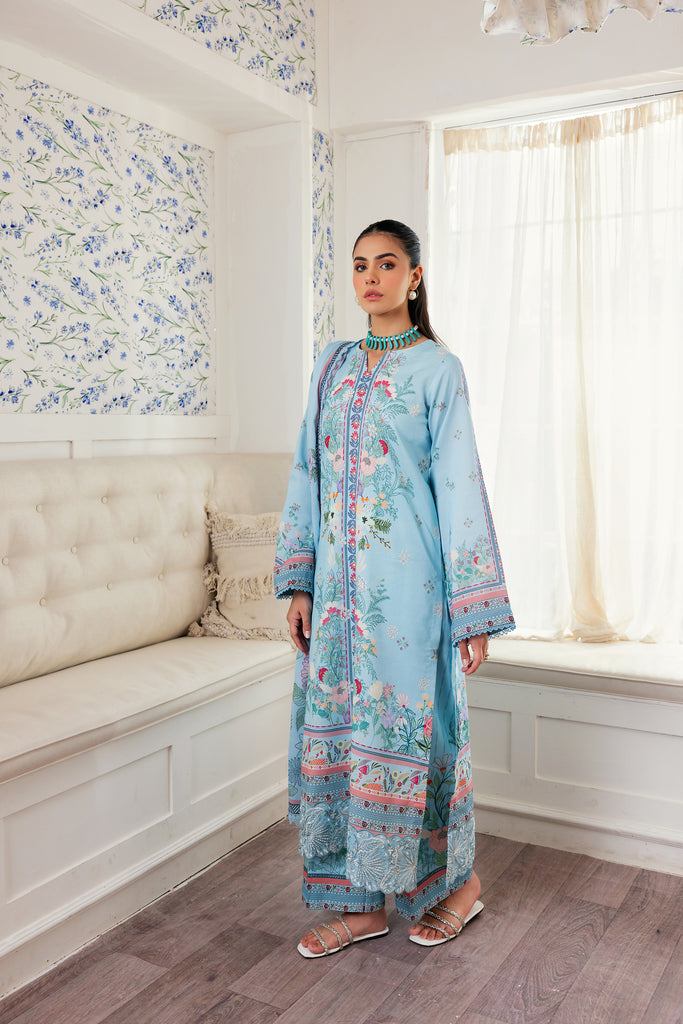Florent | Daily Wear Vol 2 | FZD-6A by Florent - Designer Dress - Type: Ladies Clothes - Available at Libayah - 100% Original