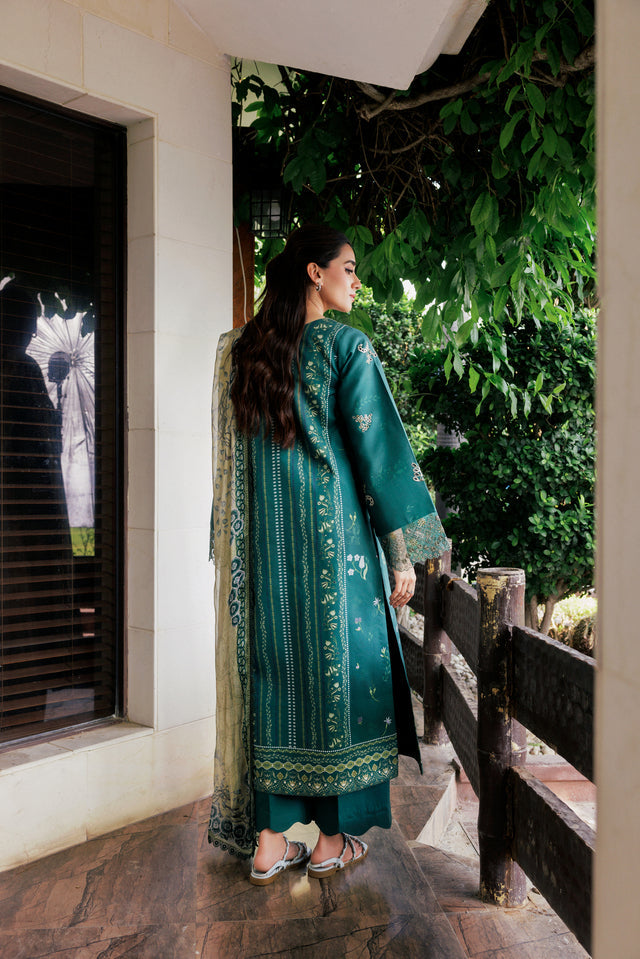 Florent | Intermix 25 | FIM - 7B by Florent - Designer Dress  - Type : Ladies Clothes - Available at Libayah - 100% Original 