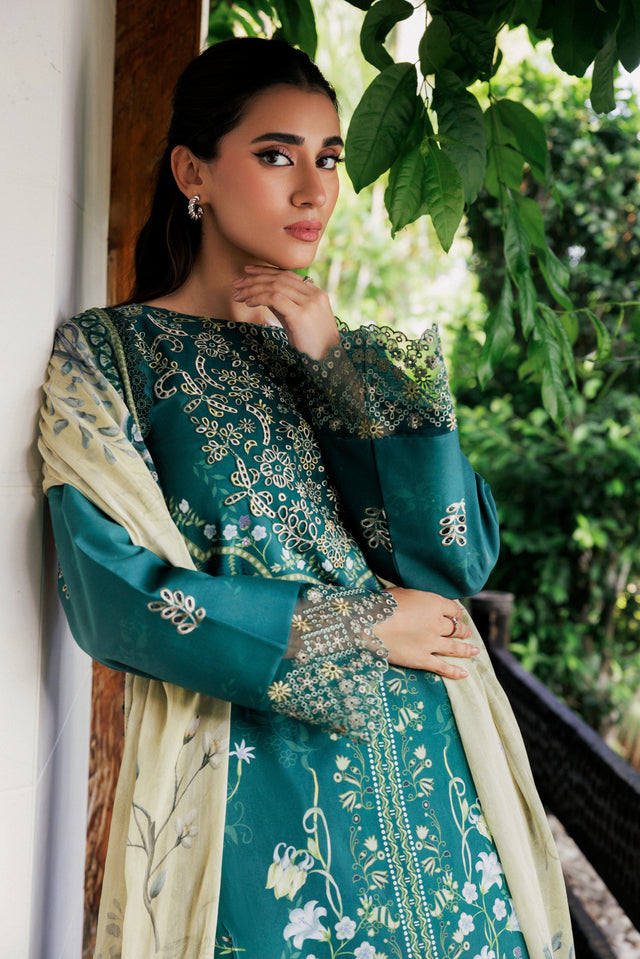 Florent | Intermix 25 | FIM - 7B by Florent - Designer Dress  - Type : Ladies Clothes - Available at Libayah - 100% Original 