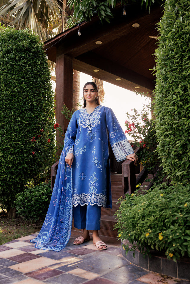 Florent | Intermix 25 | FIM - 8A by Florent - Designer Dress  - Type : Ladies Clothes - Available at Libayah - 100% Original 