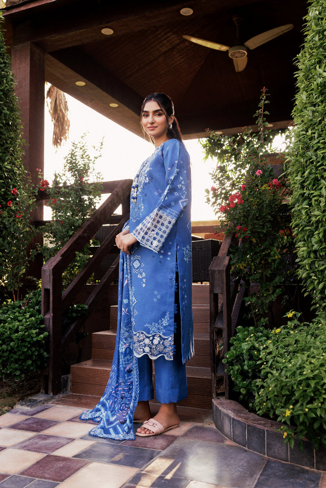 Florent | Intermix 25 | FIM - 8A by Florent - Designer Dress  - Type : Ladies Clothes - Available at Libayah - 100% Original 