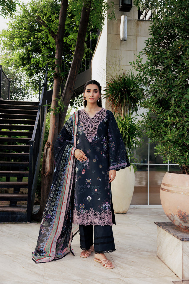Florent | Intermix 25 | FIM - 9A by Florent - Designer Dress  - Type : Ladies Clothes - Available at Libayah - 100% Original 