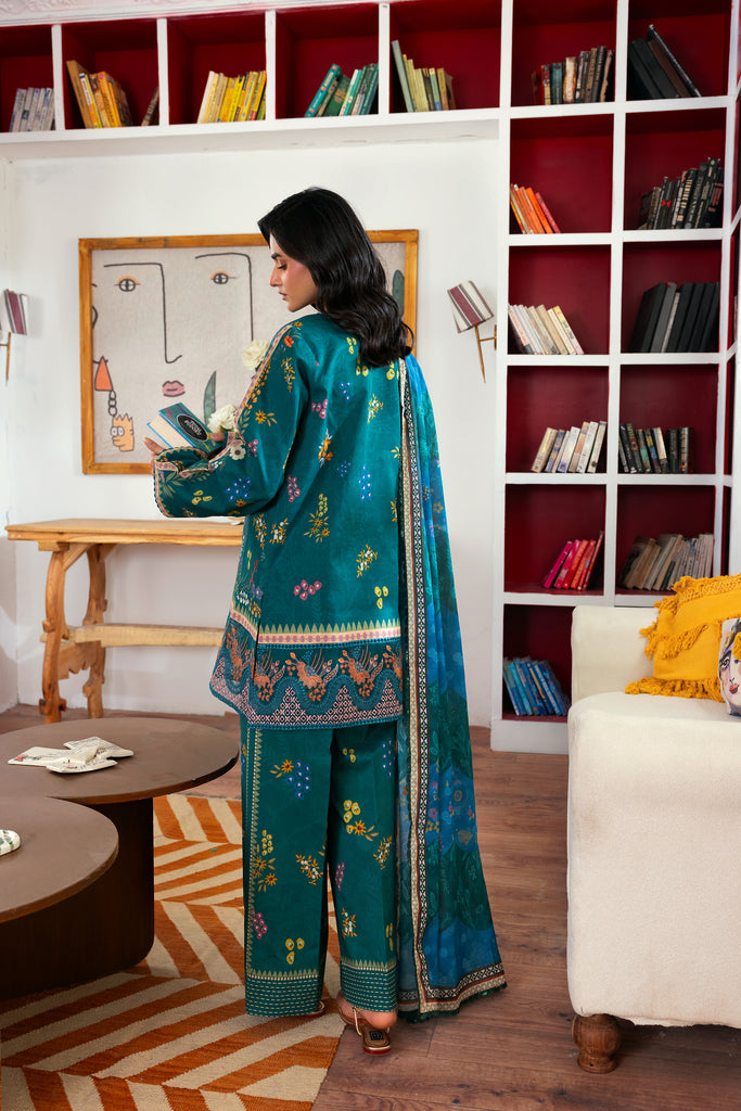 Florent | Daily Wear Vol 2 | FZD-2B by Florent - Designer Dress - Type: Ladies Clothes - Available at Libayah - 100% Original