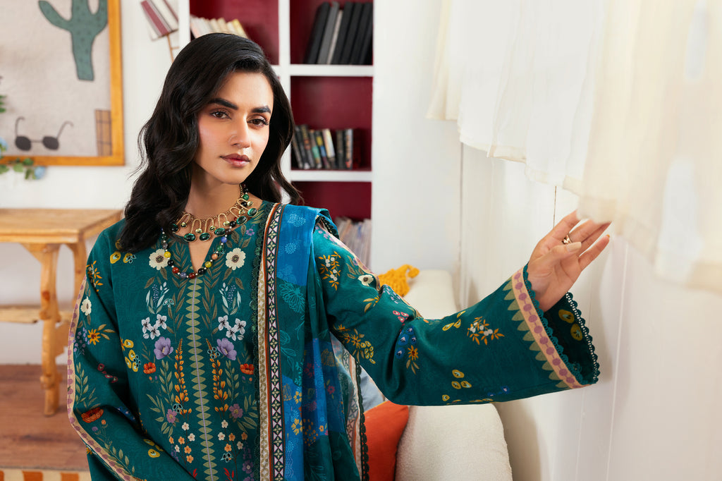 Florent | Daily Wear Vol 2 | FZD-2B by Florent - Designer Dress - Type: Ladies Clothes - Available at Libayah - 100% Original