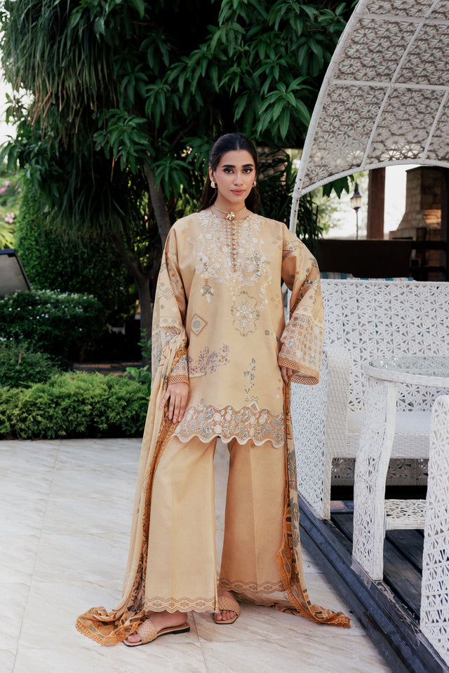 Florent | Intermix 25 | FIM - 8B by Florent - Designer Dress  - Type : Ladies Clothes - Available at Libayah - 100% Original 