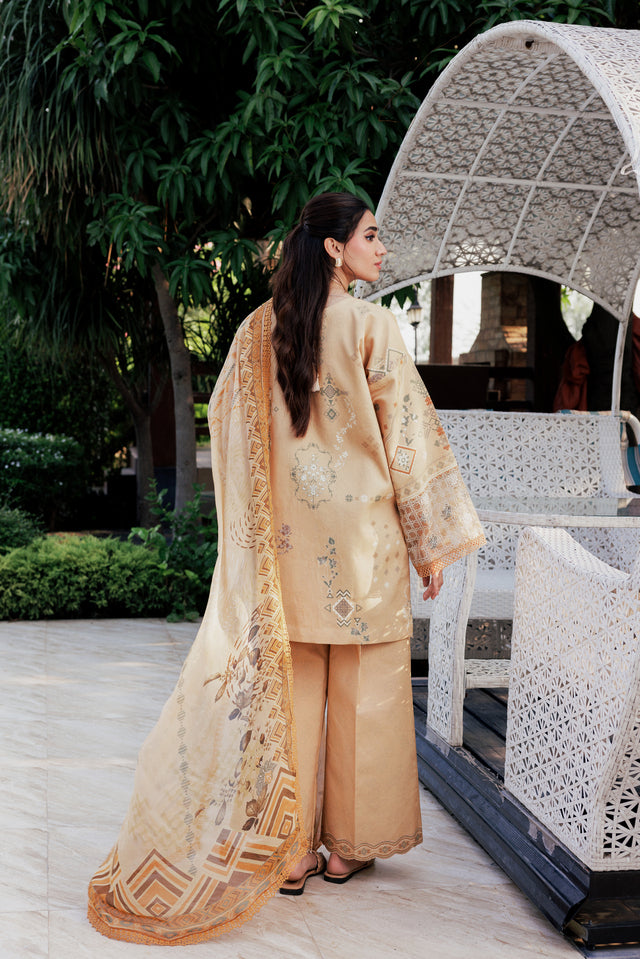 Florent | Intermix 25 | FIM - 8B by Florent - Designer Dress  - Type : Ladies Clothes - Available at Libayah - 100% Original 