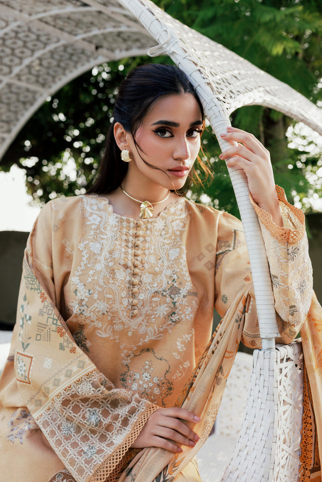 Florent | Intermix 25 | FIM - 8B by Florent - Designer Dress  - Type : Ladies Clothes - Available at Libayah - 100% Original 