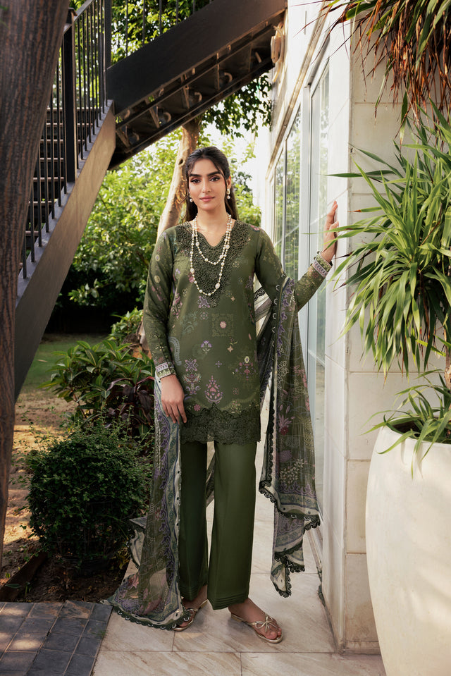 Florent | Intermix 25 | FIM - 9B by Florent - Designer Dress  - Type : Ladies Clothes - Available at Libayah - 100% Original 