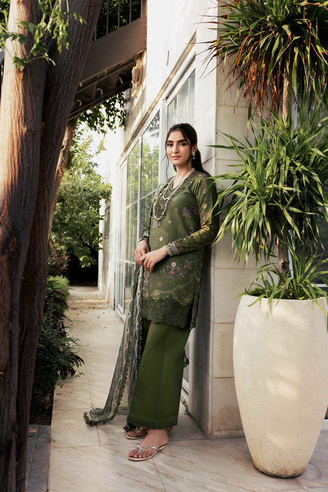 Florent | Intermix 25 | FIM - 9B by Florent - Designer Dress  - Type : Ladies Clothes - Available at Libayah - 100% Original 