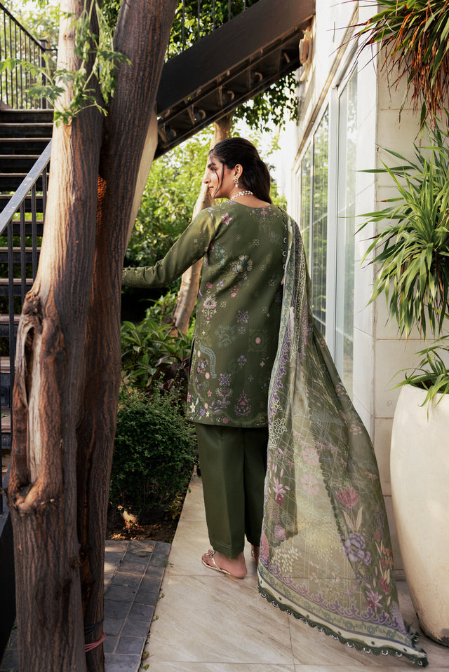 Florent | Intermix 25 | FIM - 9B by Florent - Designer Dress  - Type : Ladies Clothes - Available at Libayah - 100% Original 