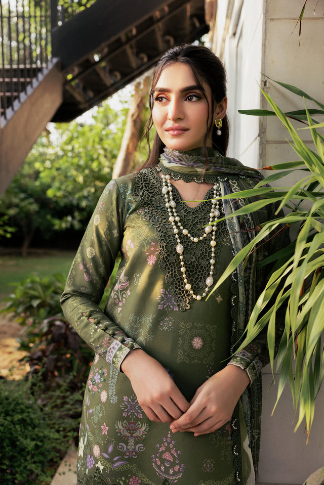 Florent | Intermix 25 | FIM - 9B by Florent - Designer Dress  - Type : Ladies Clothes - Available at Libayah - 100% Original 