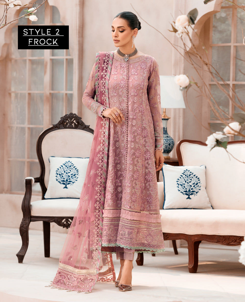 Xenia Formals | Raahi Luxury Formals | NIZHA by Xenia Formals - Designer Dress - Type: Formal - Available at Libayah - 100% Original