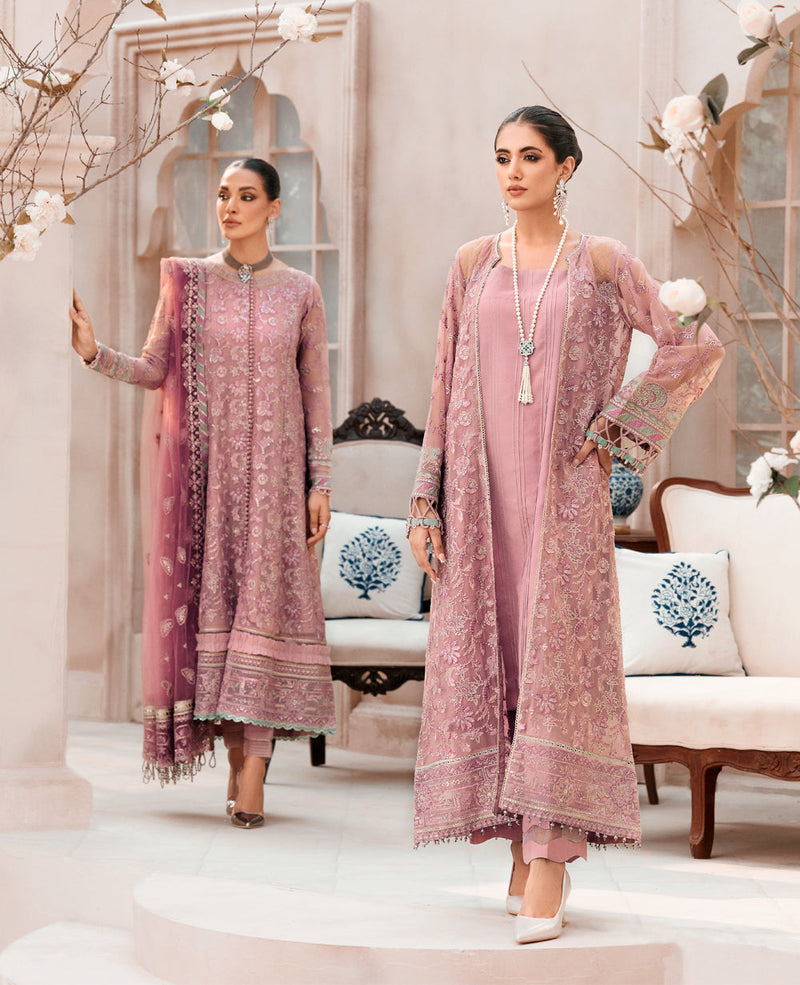 Xenia Formals | Raahi Luxury Formals | NIZHA by Xenia Formals - Designer Dress - Type: Formal - Available at Libayah - 100% Original