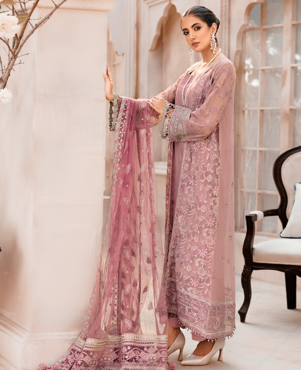 Xenia Formals | Raahi Luxury Formals | NIZHA by Xenia Formals - Designer Dress - Type: Formal - Available at Libayah - 100% Original