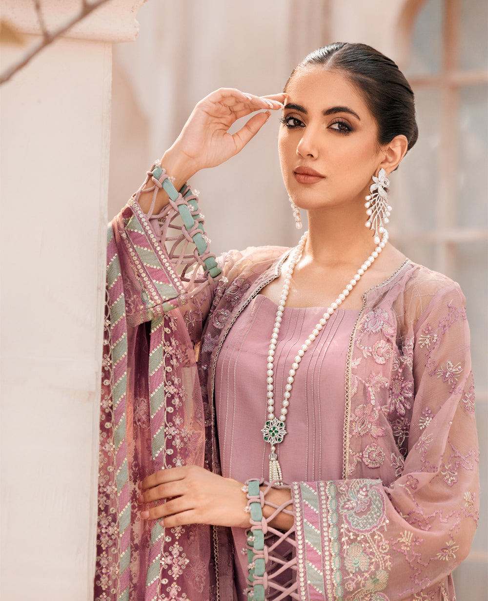 Xenia Formals | Raahi Luxury Formals | NIZHA by Xenia Formals - Designer Dress - Type: Formal - Available at Libayah - 100% Original