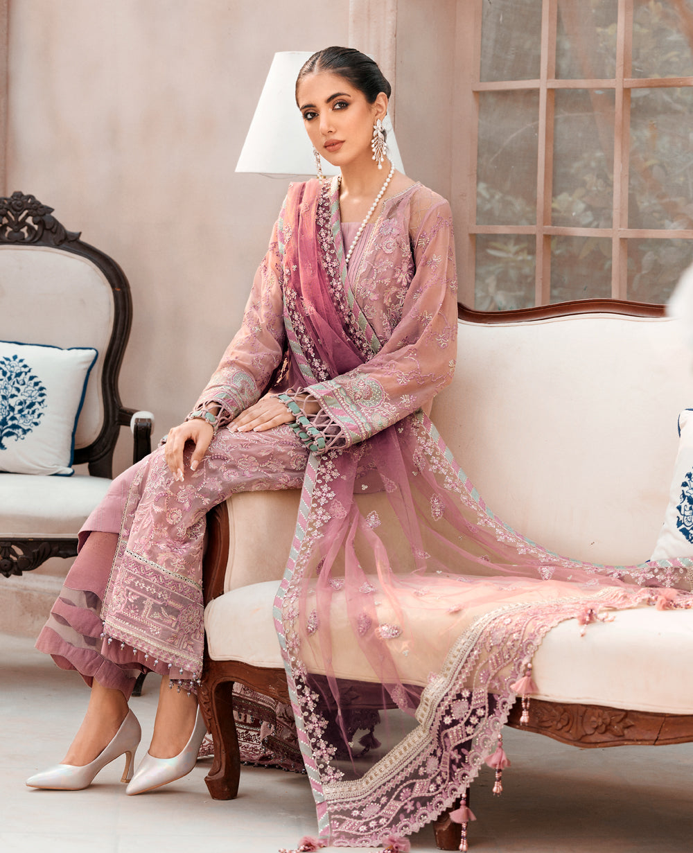 Xenia Formals | Raahi Luxury Formals | NIZHA by Xenia Formals - Designer Dress - Type: Formal - Available at Libayah - 100% Original