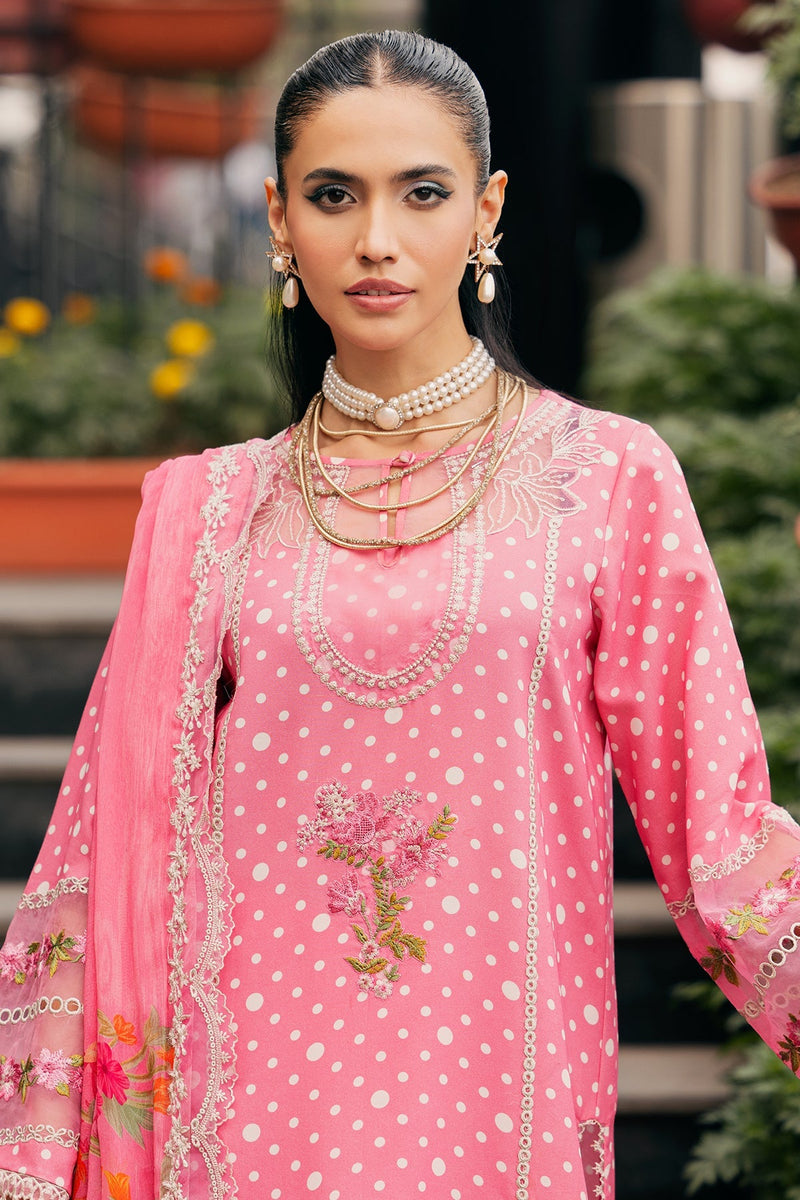 Charizma | Swiss Miss Voil Collection | CSM5-03 by Charizma - Designer Dress - Type: Ladies Clothes - Available at Libayah - 100% Original