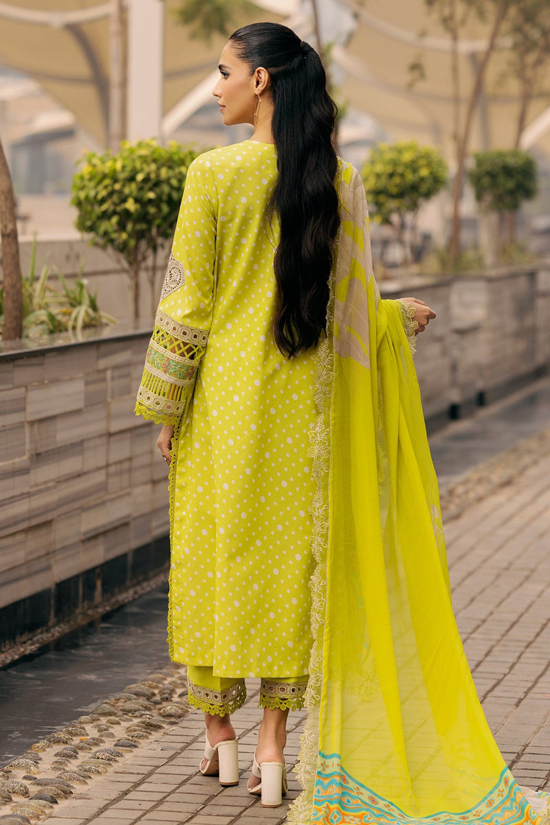 Charizma | Swiss Miss Voil Collection | CSM5-05 by Charzima - Designer Dress - Type: Ladies Clothes - Available at Libayah - 100% Original