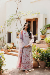 Florent | Festive Luxury Lawn 26 | FZF - 1A by Florent - Designer Dress  - Type : Ladies Clothes - Available at Libayah - 100% Original 