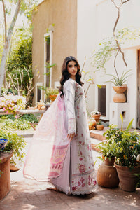 Florent | Festive Luxury Lawn 26 | FZF - 1A by Florent - Designer Dress  - Type : Ladies Clothes - Available at Libayah - 100% Original 