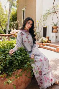 Florent | Festive Luxury Lawn 26 | FZF - 1A by Florent - Designer Dress  - Type : Ladies Clothes - Available at Libayah - 100% Original 