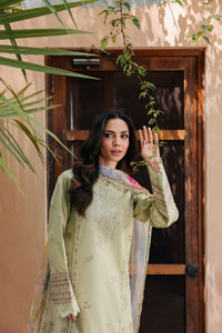 Florent | Festive Luxury Lawn 26 | FZF - 2A by Florent - Designer Dress  - Type : Ladies Clothes - Available at Libayah - 100% Original 