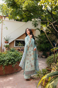 Florent | Festive Luxury Lawn 26 | FZF - 3A by Florent - Designer Dress  - Type : Ladies Clothes - Available at Libayah - 100% Original 
