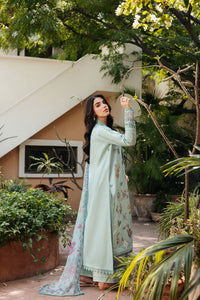 Florent | Festive Luxury Lawn 26 | FZF - 3A by Florent - Designer Dress  - Type : Ladies Clothes - Available at Libayah - 100% Original 