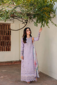 Florent | Festive Luxury Lawn 26 | FZF - 2B by Florent - Designer Dress  - Type : Ladies Clothes - Available at Libayah - 100% Original 