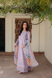 Florent | Festive Luxury Lawn 26 | FZF - 2B by Florent - Designer Dress  - Type : Ladies Clothes - Available at Libayah - 100% Original 