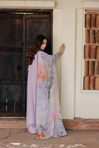 Florent | Festive Luxury Lawn 26 | FZF - 2B by Florent - Designer Dress  - Type : Ladies Clothes - Available at Libayah - 100% Original 