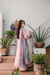 Florent | Festive Luxury Lawn 26 | FZF - 4A by Florent - Designer Dress  - Type : Ladies Clothes - Available at Libayah - 100% Original 