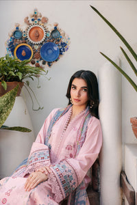 Florent | Festive Luxury Lawn 26 | FZF - 4A by Florent - Designer Dress  - Type : Ladies Clothes - Available at Libayah - 100% Original 