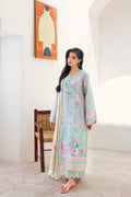 Florent | Luxury Print | FLP - 1A by Florent - Designer Dress - Type: Ladies Clothes - Available at Libayah - 100% Original