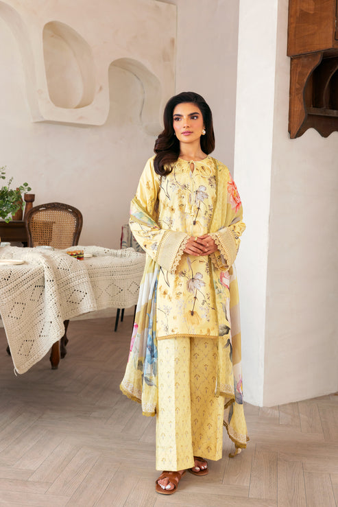 Florent | Luxury Print | FLP - 2A by Florent - Designer Dress - Type: Ladies Clothes - Available at Libayah - 100% Original