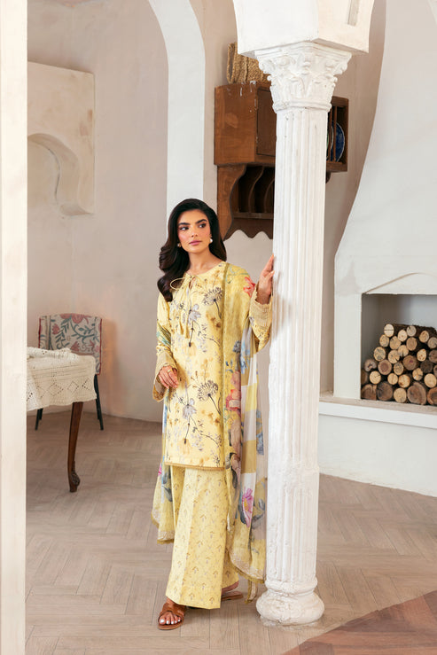 Florent | Luxury Print | FLP - 2A by Florent - Designer Dress - Type: Ladies Clothes - Available at Libayah - 100% Original