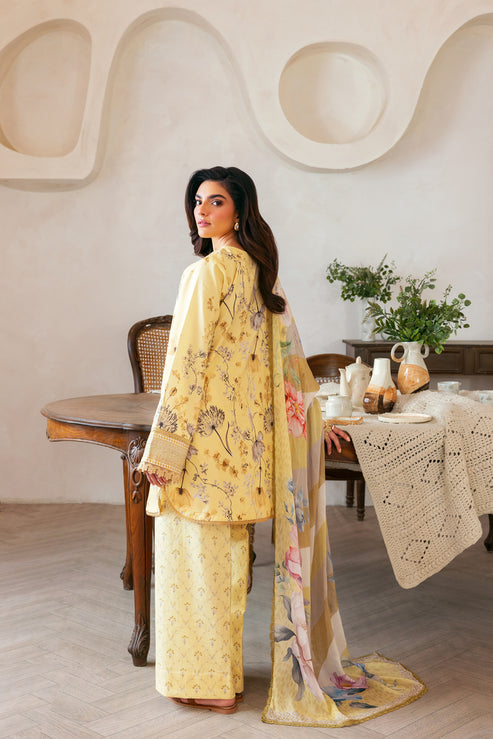 Florent | Luxury Print | FLP - 2A by Florent - Designer Dress - Type: Ladies Clothes - Available at Libayah - 100% Original