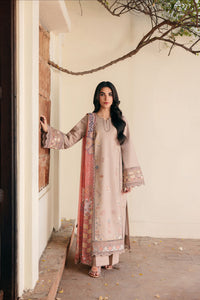 Florent | Festive Luxury Lawn 26 | FZF - 4B by Florent - Designer Dress  - Type : Ladies Clothes - Available at Libayah - 100% Original 