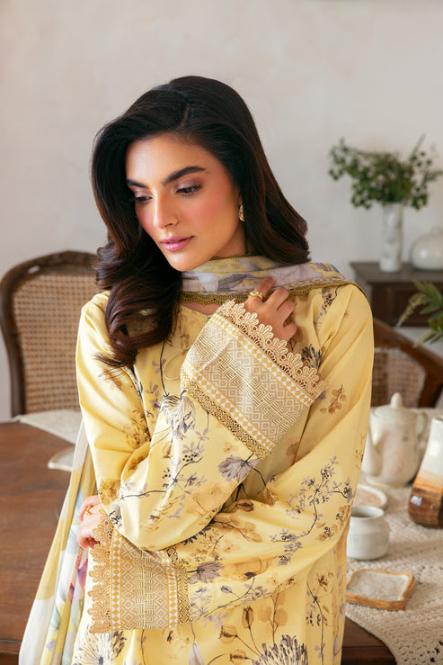 Florent | Luxury Print | FLP - 2A by Florent - Designer Dress - Type: Ladies Clothes - Available at Libayah - 100% Original