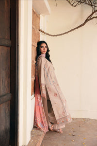 Florent | Festive Luxury Lawn 26 | FZF - 4B by Florent - Designer Dress  - Type : Ladies Clothes - Available at Libayah - 100% Original 