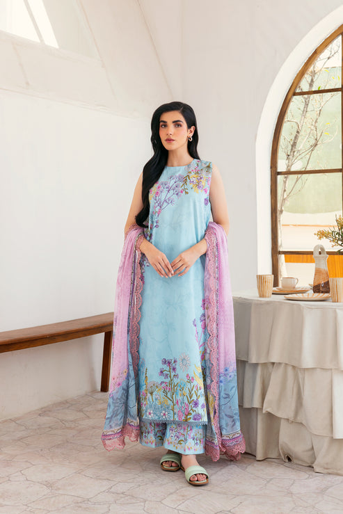 Florent | Luxury Print | FLP - 9 by Florent - Designer Dress - Type: Ladies Clothes - Available at Libayah - 100% Original
