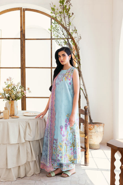 Florent | Luxury Print | FLP - 9 by Florent - Designer Dress - Type: Ladies Clothes - Available at Libayah - 100% Original