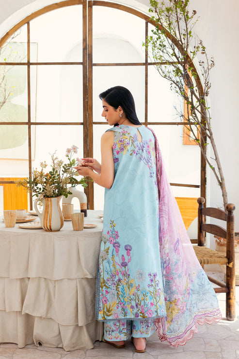Florent | Luxury Print | FLP - 9 by Florent - Designer Dress - Type: Ladies Clothes - Available at Libayah - 100% Original