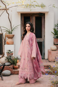Florent | Festive Luxury Lawn 26 | FZF - 6A by Florent - Designer Dress  - Type : Ladies Clothes - Available at Libayah - 100% Original 